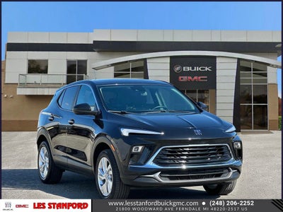 2024 Buick Encore GX Preferred
