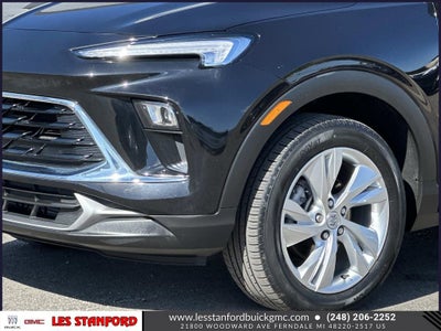2024 Buick Encore GX Preferred