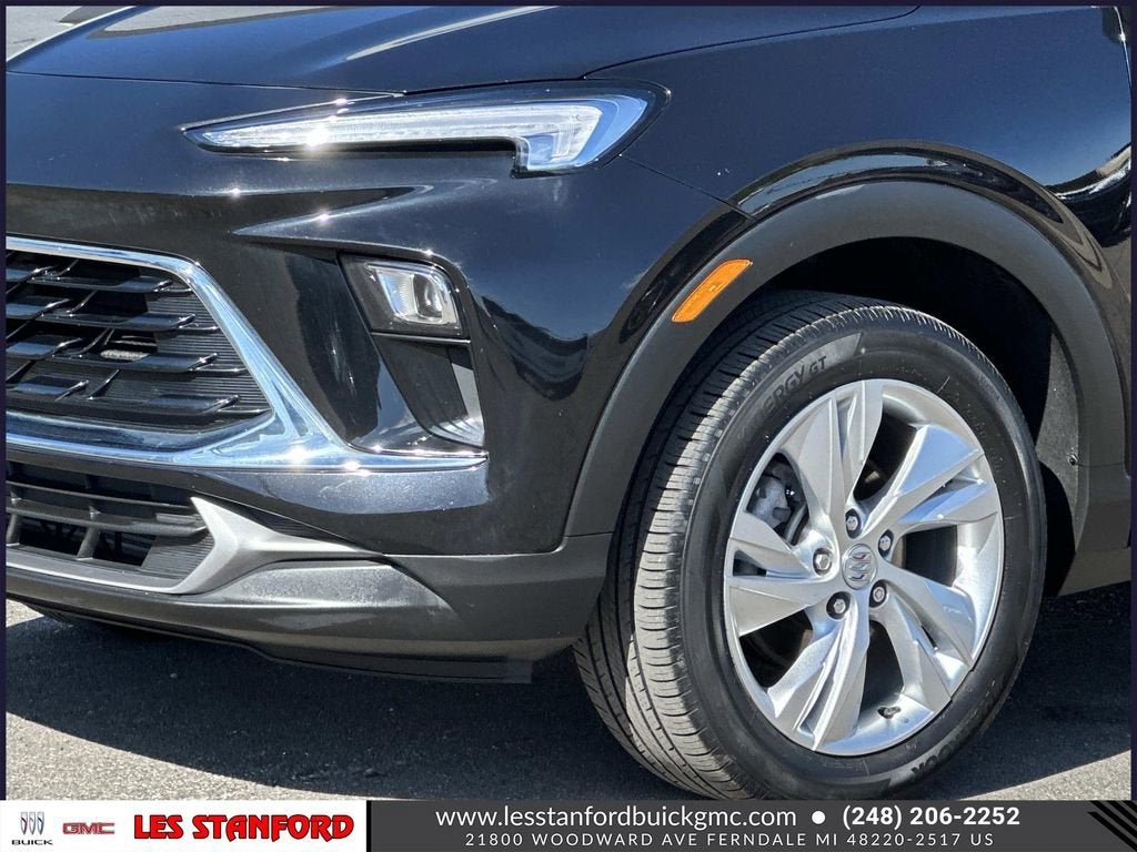 2024 Buick Encore GX Preferred
