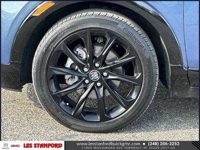 2024 Buick Encore GX Sport Touring