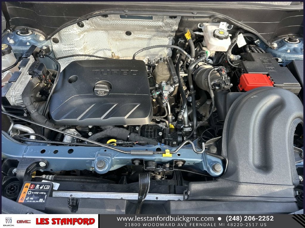 2024 Buick Encore GX Sport Touring