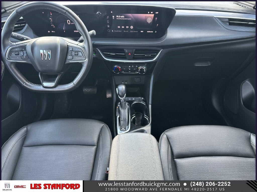 2024 Buick Encore GX Sport Touring