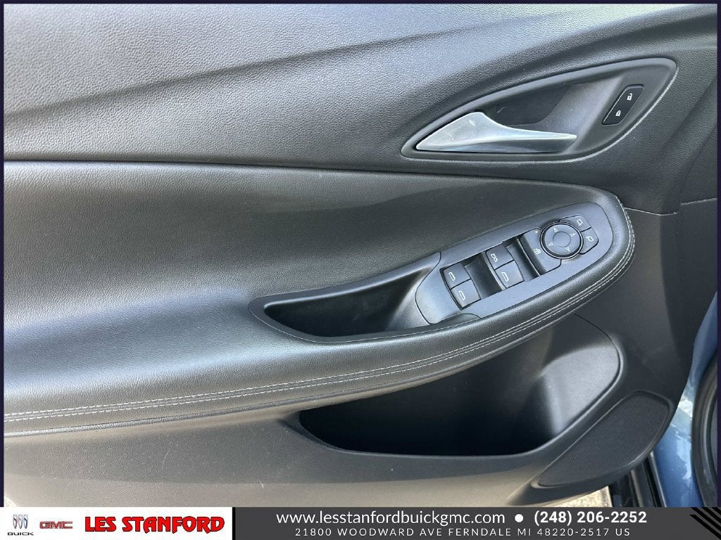 2024 Buick Encore GX Sport Touring