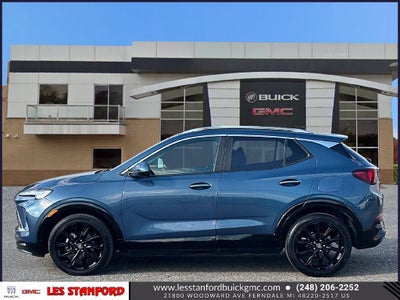 2024 Buick Encore GX Sport Touring