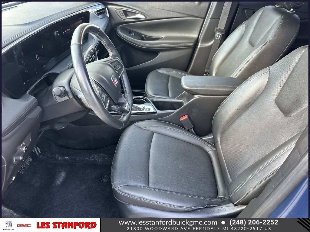 2024 Buick Encore GX Sport Touring