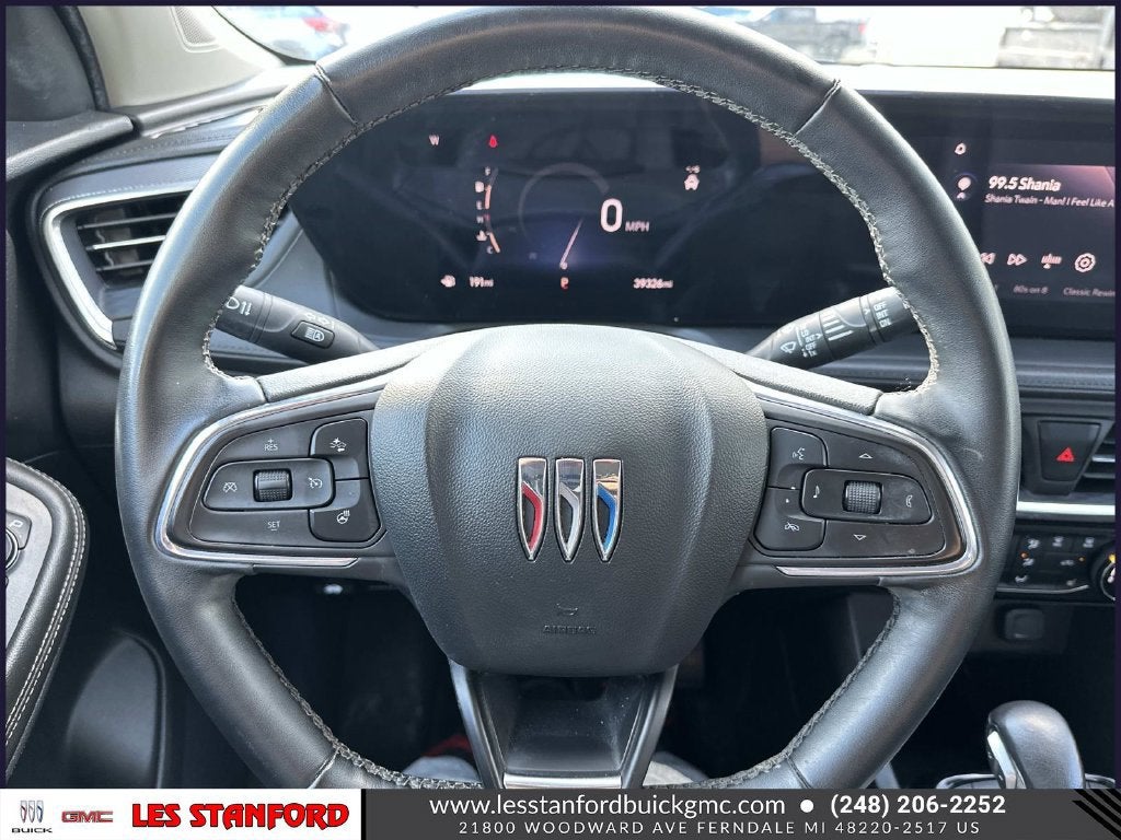 2024 Buick Encore GX Sport Touring