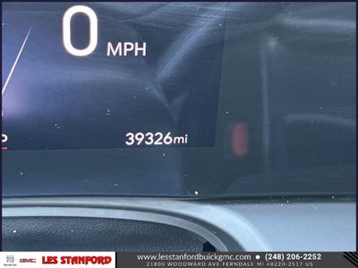 2024 Buick Encore GX Sport Touring
