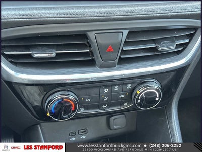 2024 Buick Encore GX Sport Touring