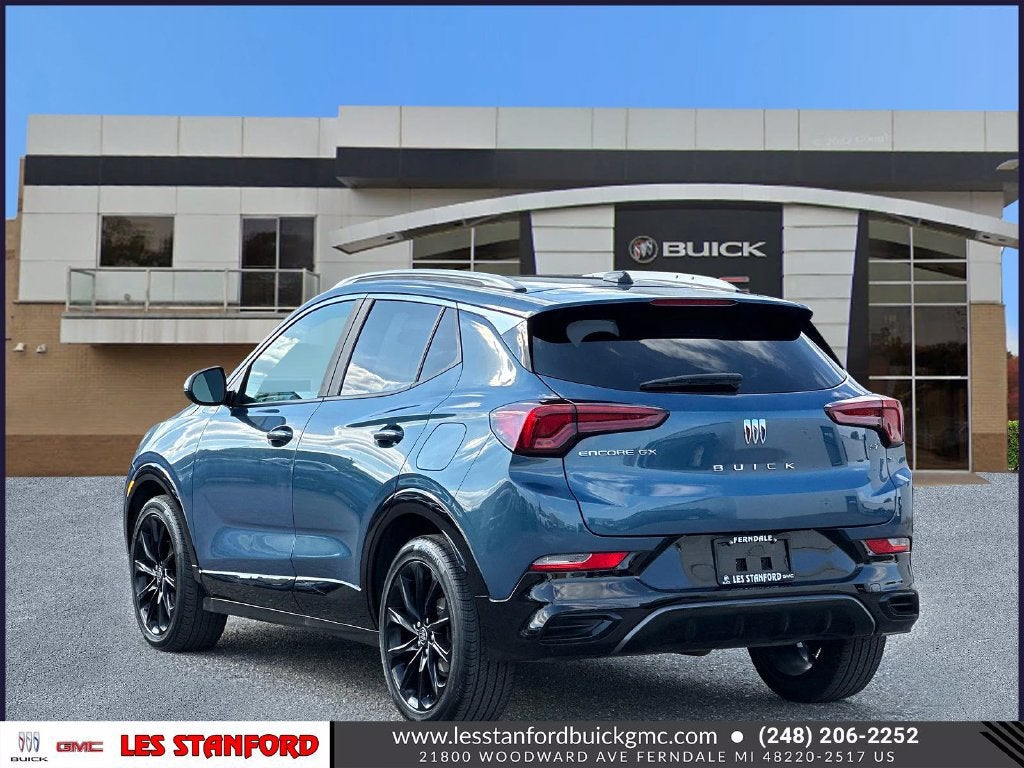 2024 Buick Encore GX Sport Touring