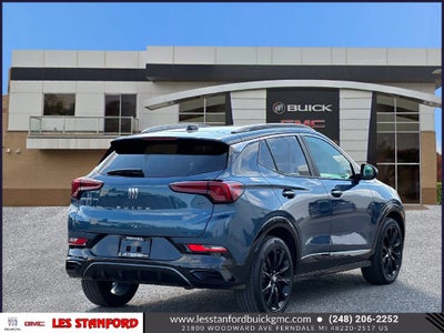 2024 Buick Encore GX Sport Touring