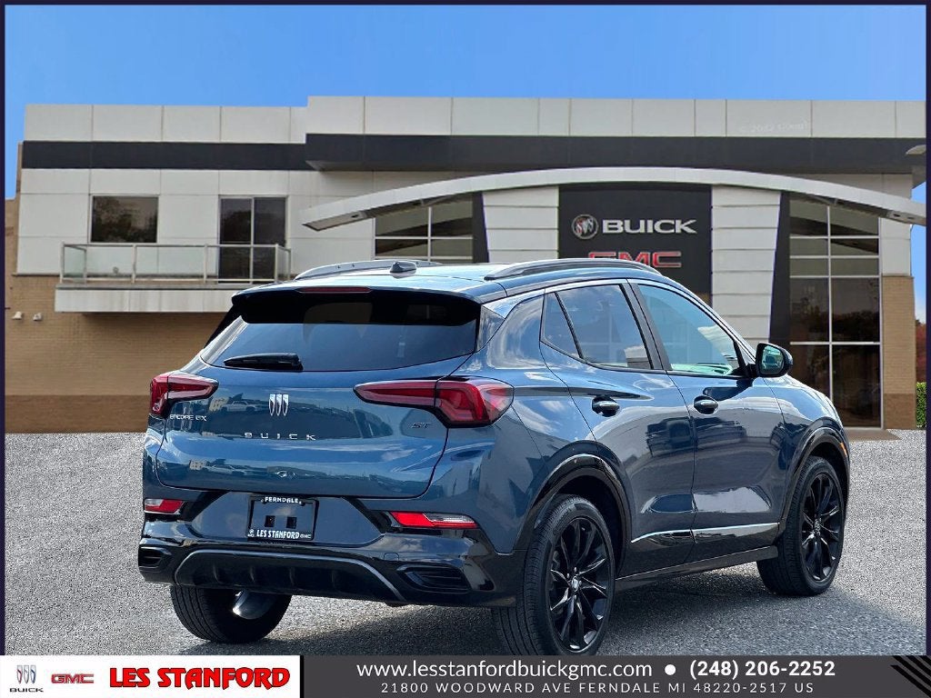2024 Buick Encore GX Sport Touring