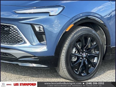 2024 Buick Encore GX Sport Touring