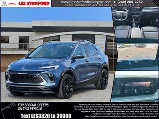 2024 Buick Encore GX Sport Touring