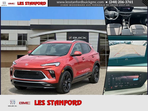 2024 Buick Encore GX Sport Touring