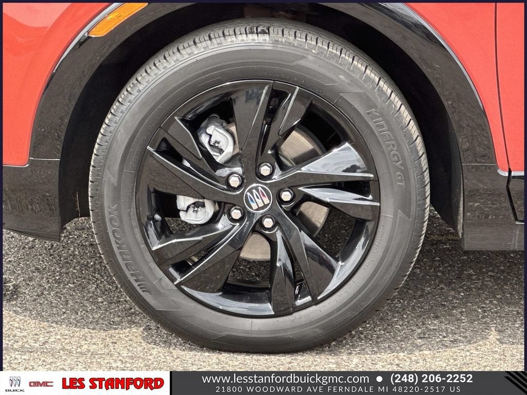 2024 Buick Encore GX Sport Touring