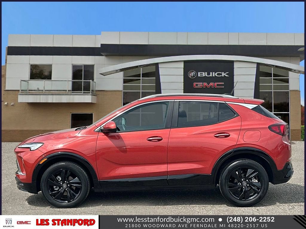 2024 Buick Encore GX Sport Touring