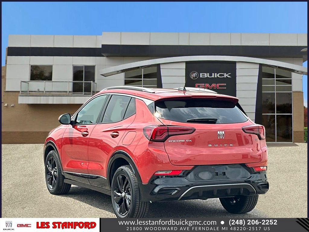 2024 Buick Encore GX Sport Touring