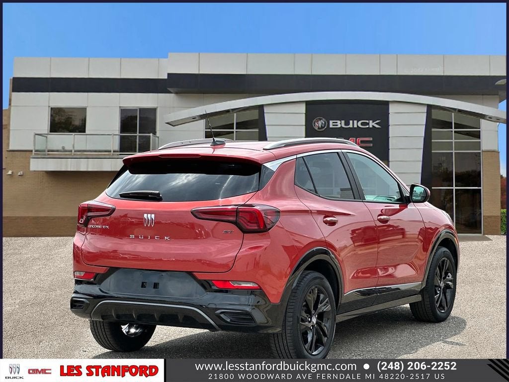 2024 Buick Encore GX Sport Touring