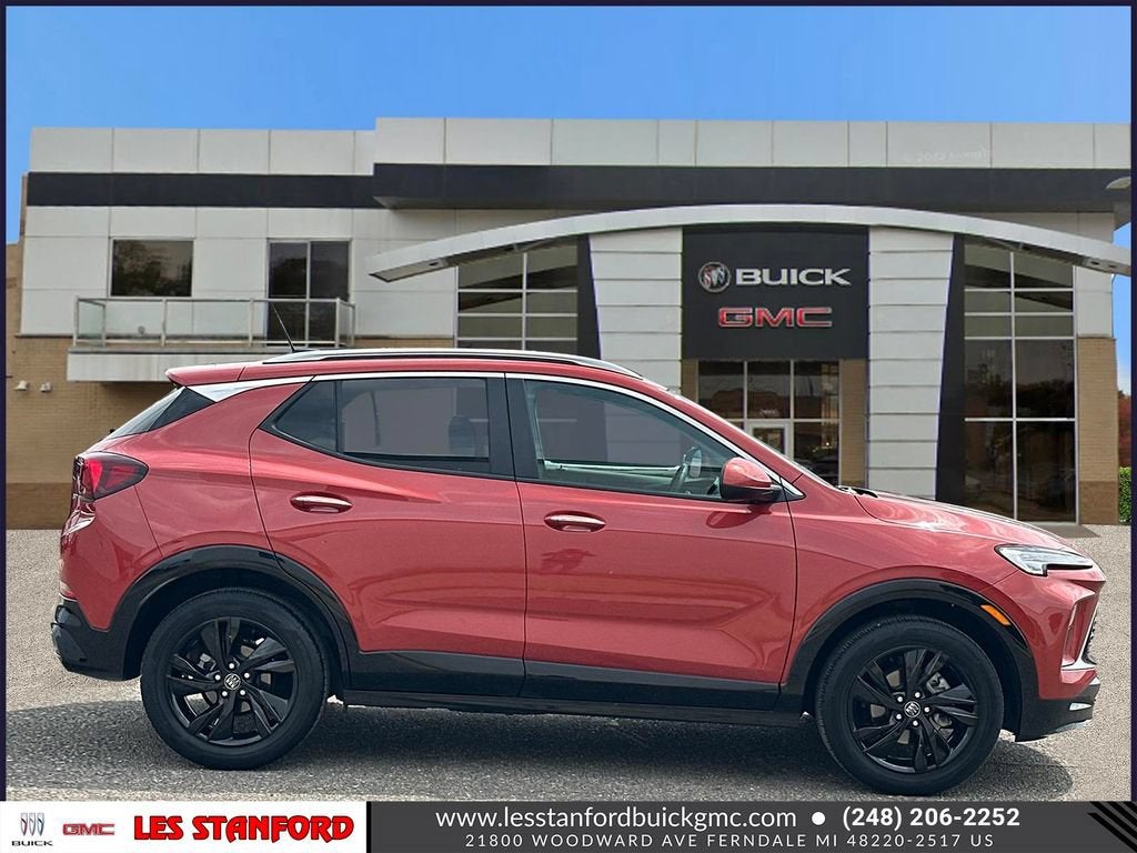 2024 Buick Encore GX Sport Touring