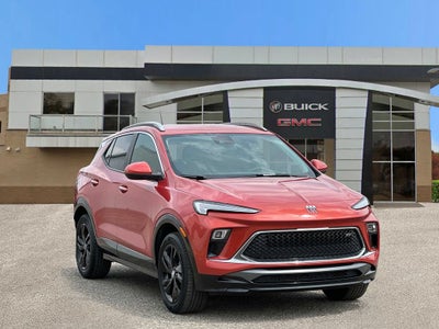 2024 Buick Encore GX Sport Touring