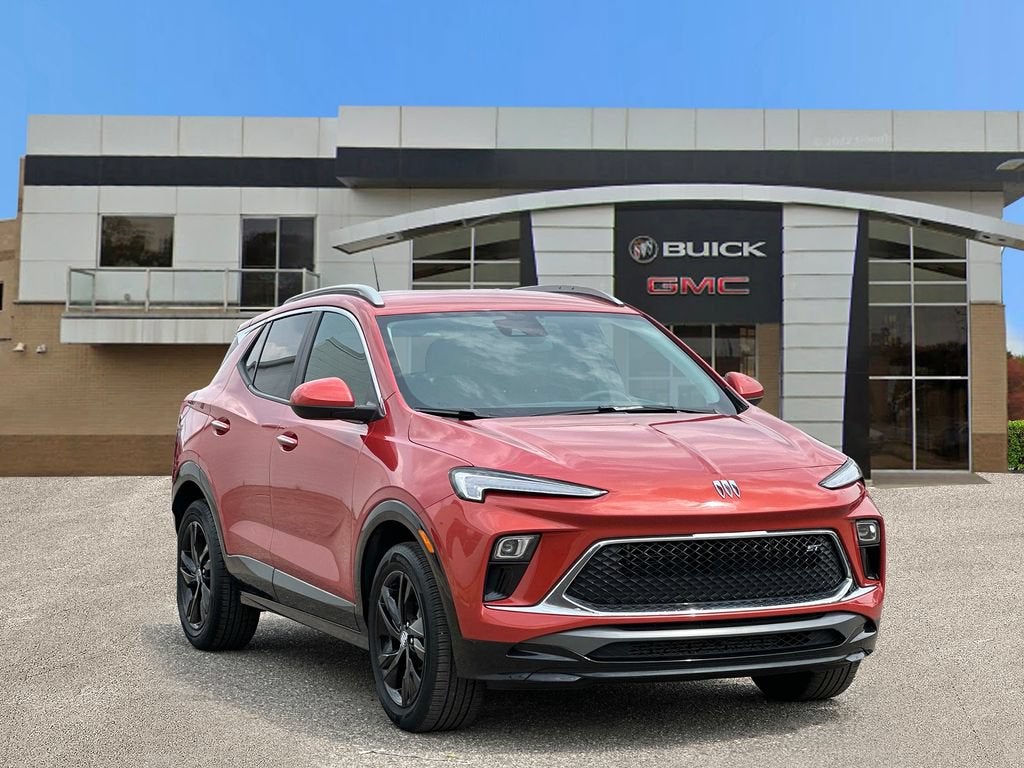 2024 Buick Encore GX Sport Touring