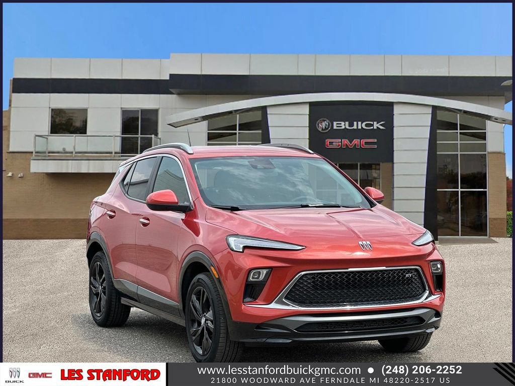 2024 Buick Encore GX Sport Touring
