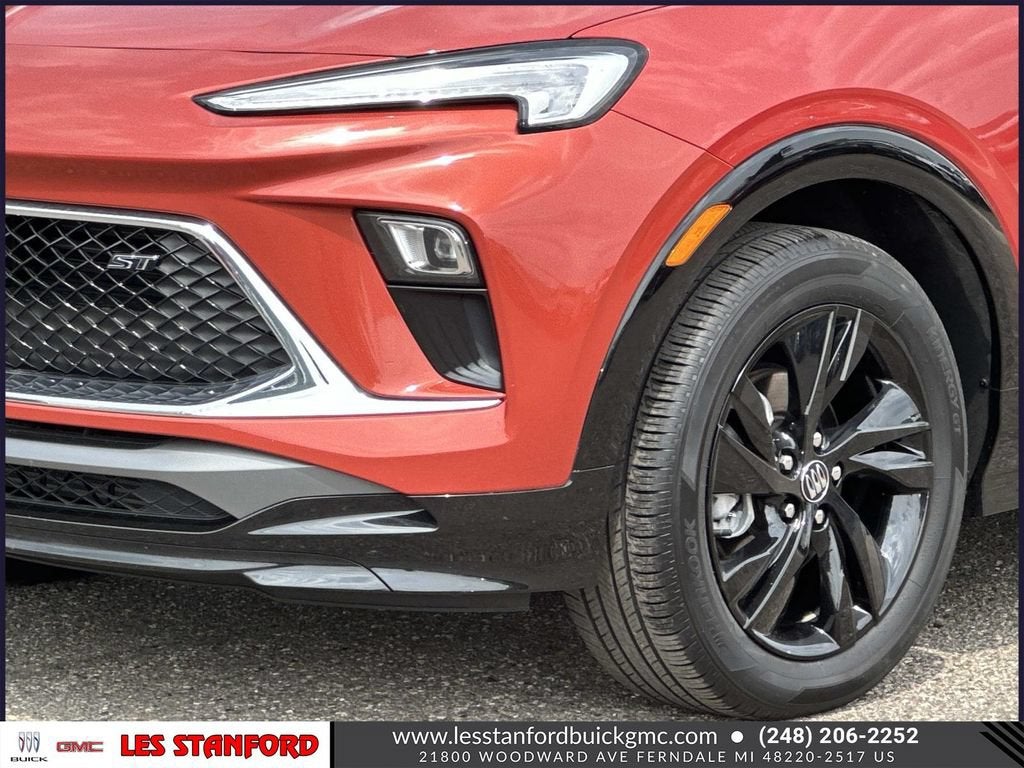 2024 Buick Encore GX Sport Touring