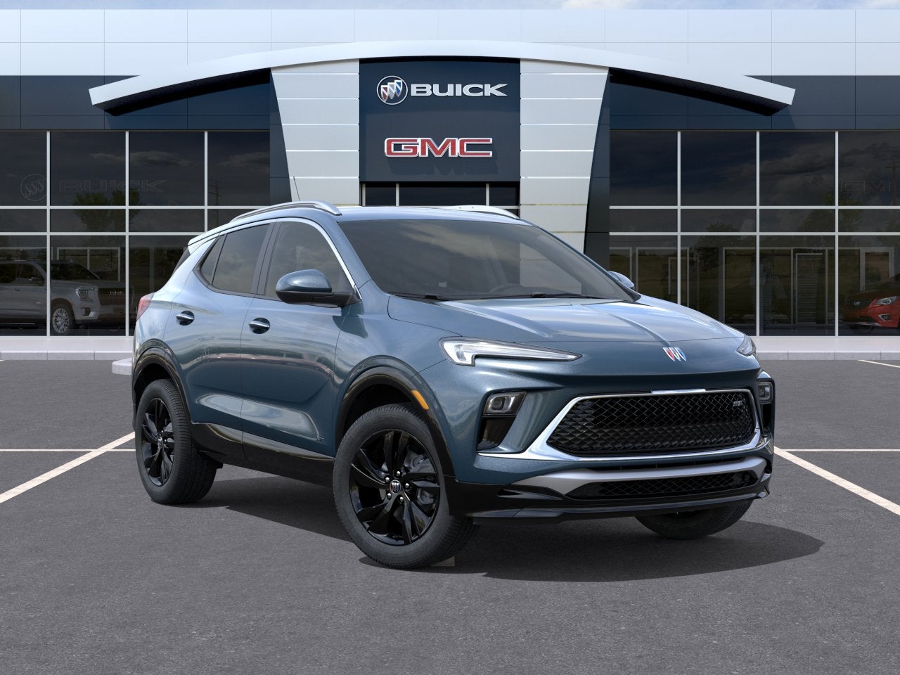 2026 Buick Encore GX Sport Touring - Photo 7