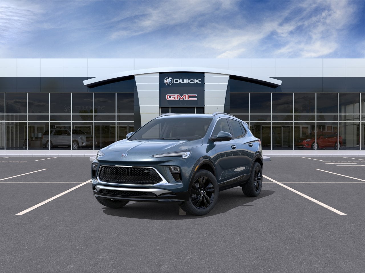 2026 Buick Encore GX Sport Touring - Photo 8