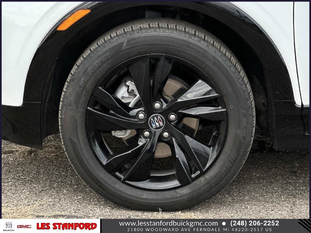 2025 Buick Encore GX Sport Touring