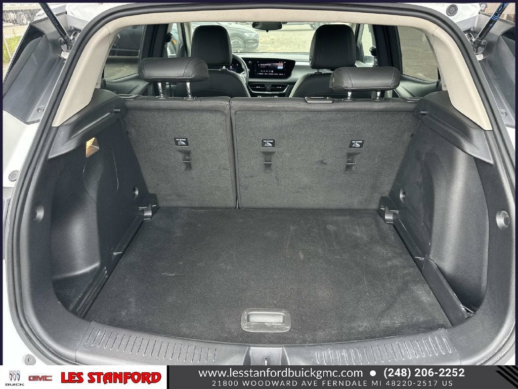 2025 Buick Encore GX Sport Touring