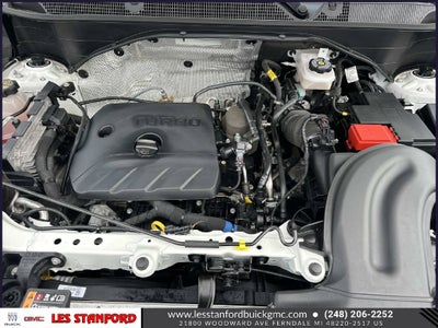 2025 Buick Encore GX Sport Touring
