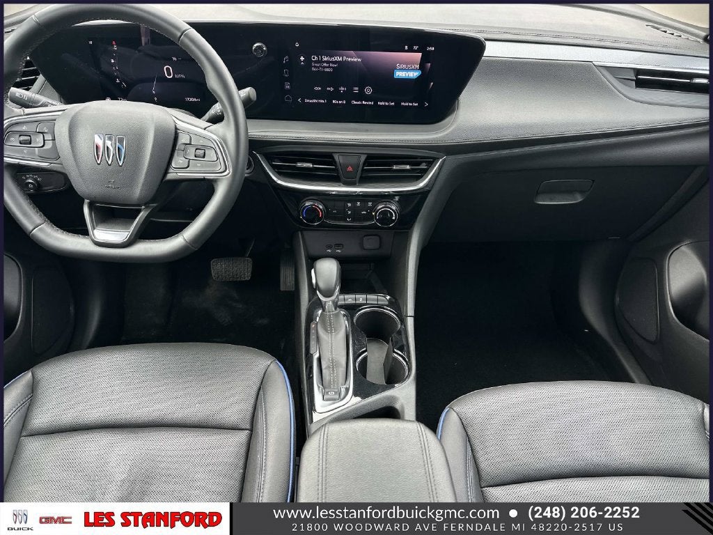 2025 Buick Encore GX Sport Touring