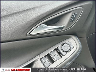 2025 Buick Encore GX Sport Touring
