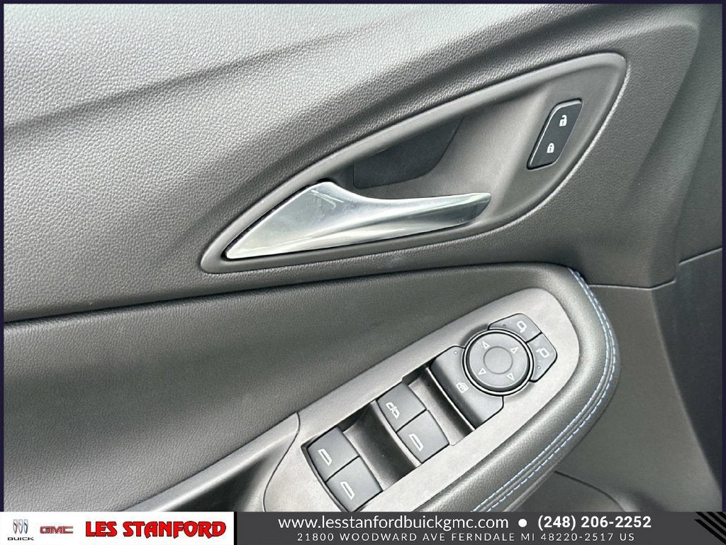 2025 Buick Encore GX Sport Touring