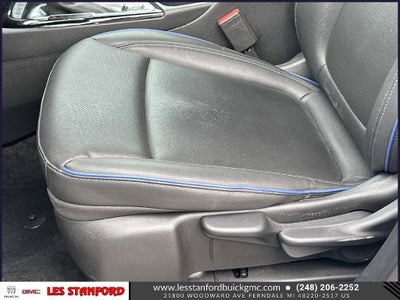 2025 Buick Encore GX Sport Touring