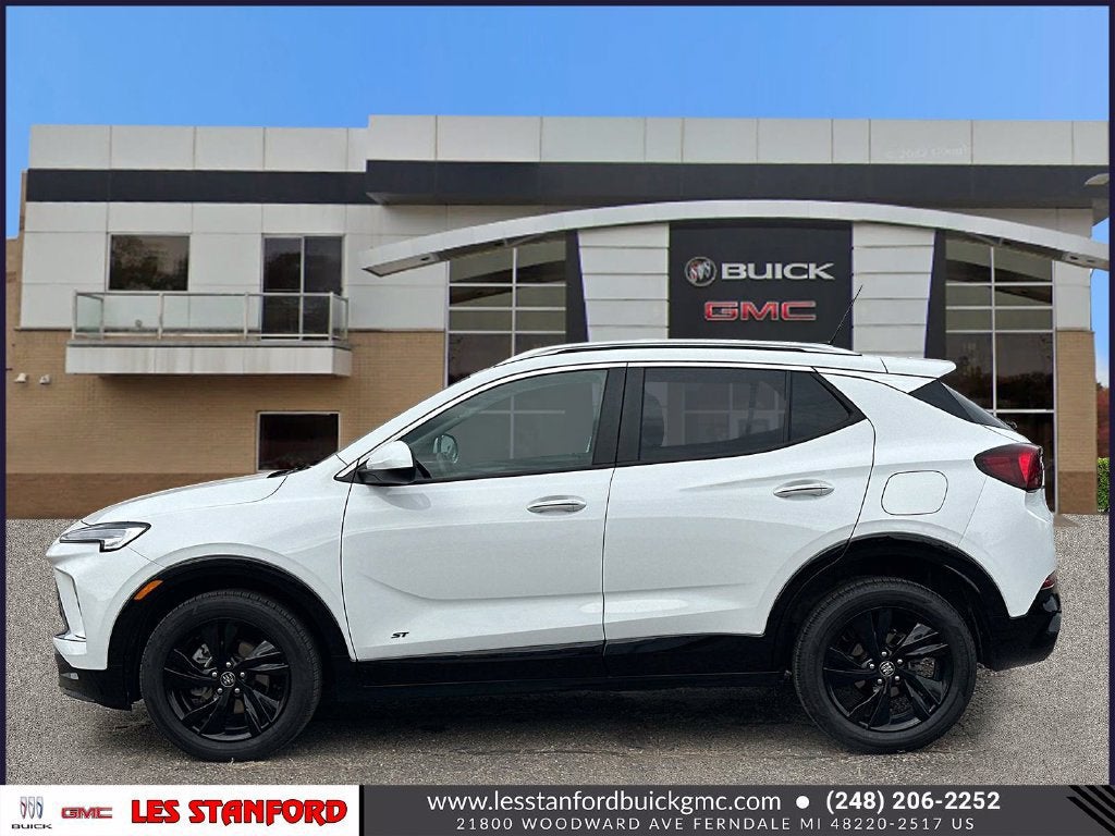 2025 Buick Encore GX Sport Touring