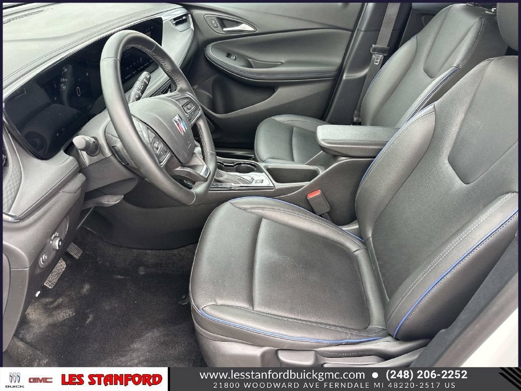 2025 Buick Encore GX Sport Touring