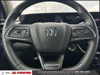 2025 Buick Encore GX Sport Touring