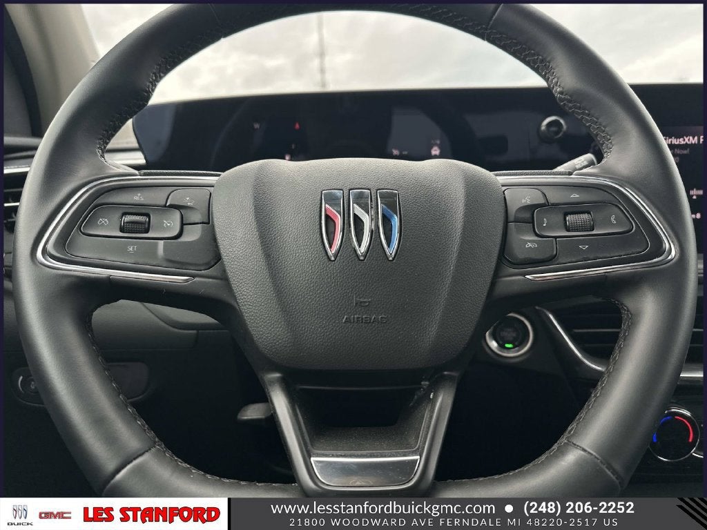 2025 Buick Encore GX Sport Touring