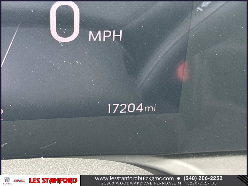 2025 Buick Encore GX Sport Touring