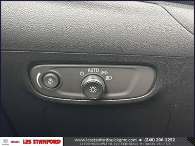 2025 Buick Encore GX Sport Touring