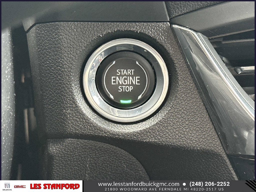 2025 Buick Encore GX Sport Touring