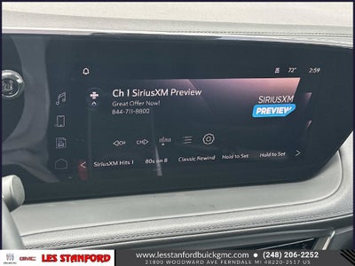 2025 Buick Encore GX Sport Touring