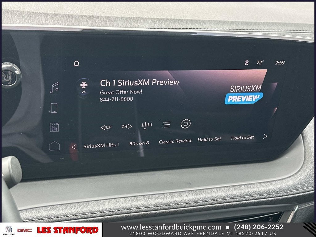 2025 Buick Encore GX Sport Touring