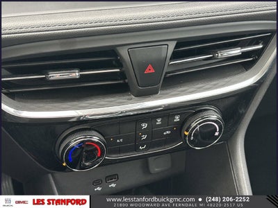 2025 Buick Encore GX Sport Touring