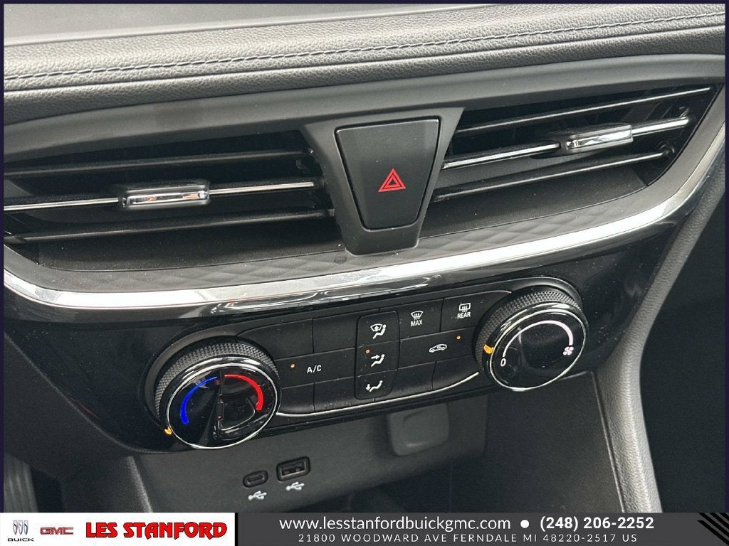 2025 Buick Encore GX Sport Touring