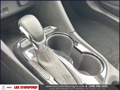 2025 Buick Encore GX Sport Touring