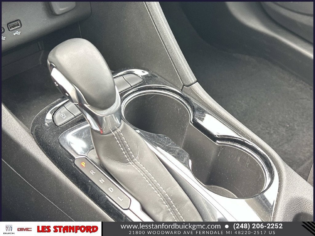 2025 Buick Encore GX Sport Touring