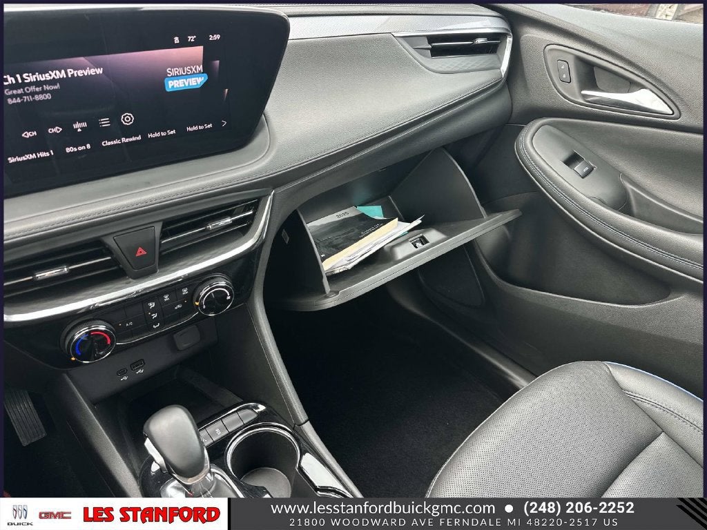 2025 Buick Encore GX Sport Touring